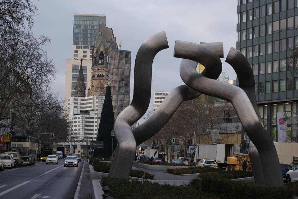 Property building, Nearby landmark