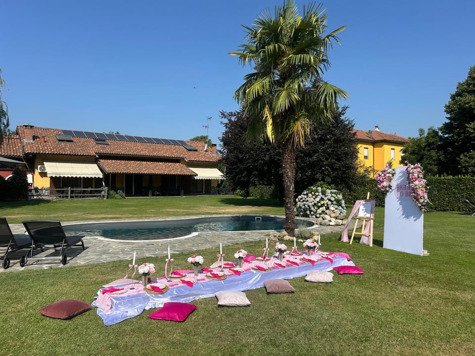 IL SALICE Bed and Breakfast in Novara