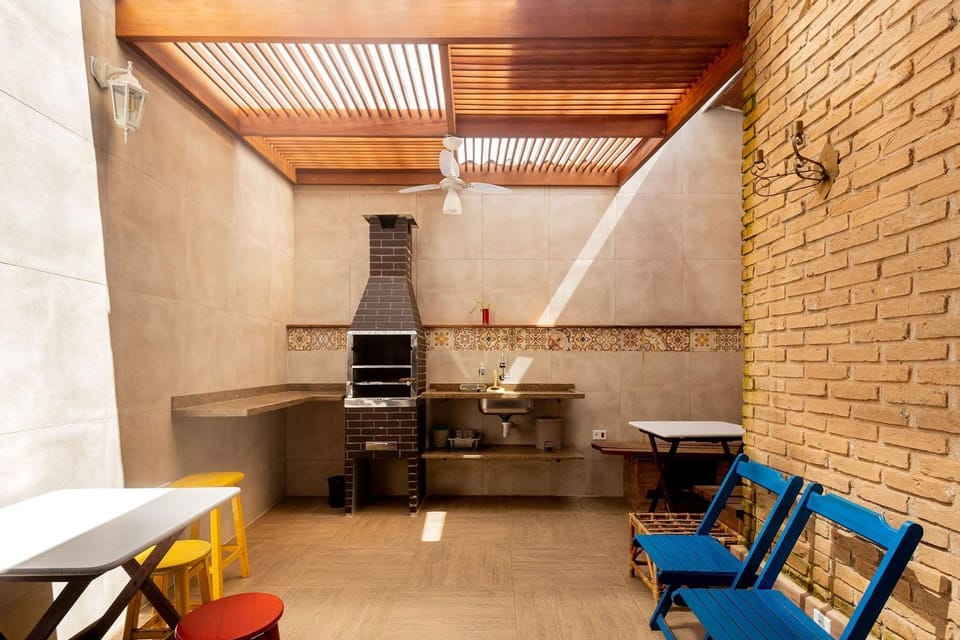 BBQ facilities