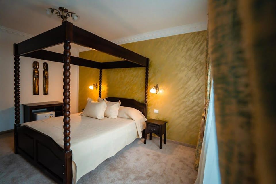 Pensiunea Alessia Soveja Bed and Breakfast in Romania