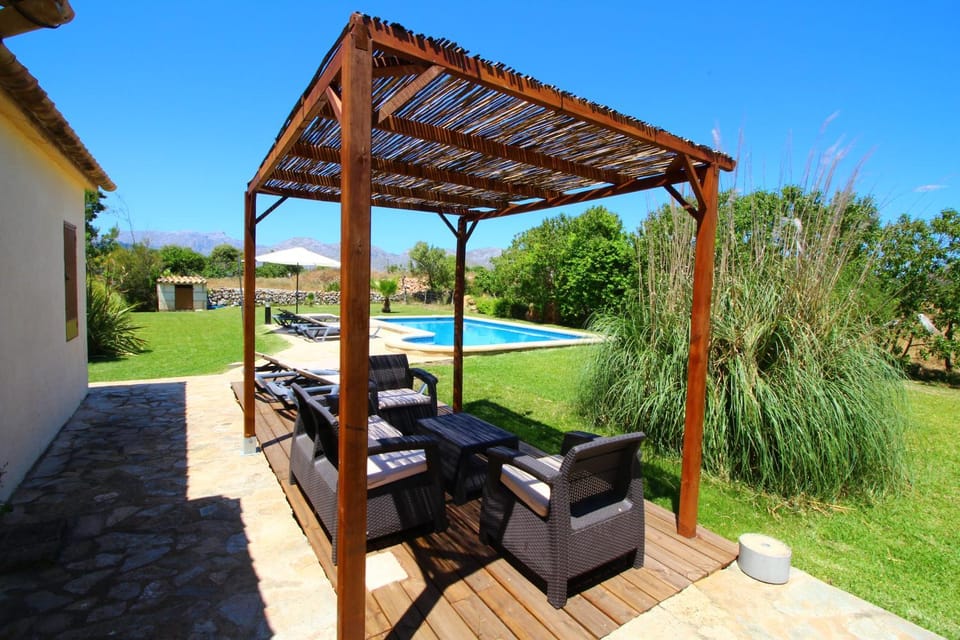 Garden, Garden view, Swimming pool