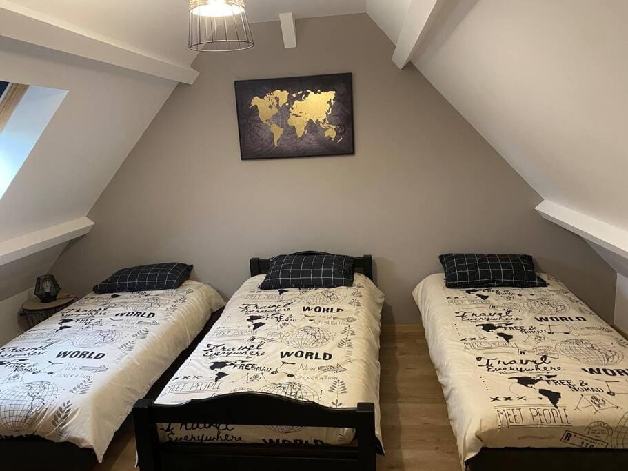 2 Gîtes 5 chambres House in Hauts-de-France