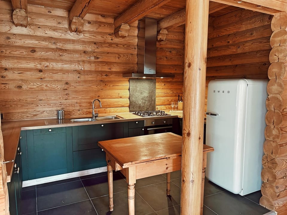 Dein gemütliches Waldhaus im Soonwald Apartment in Rhein-Hunsrück-Kreis