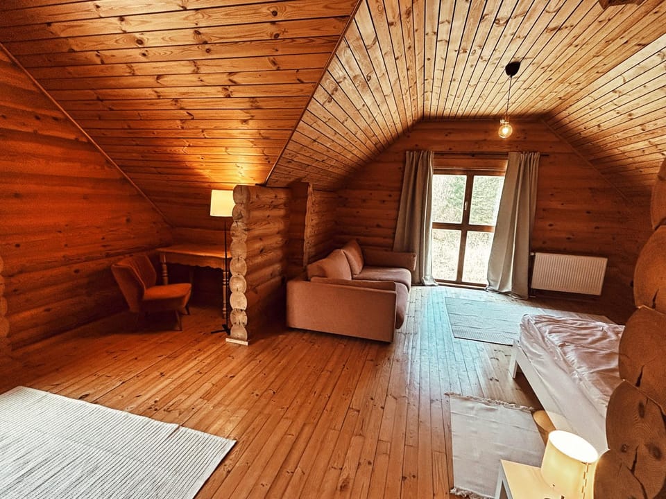 Dein gemütliches Waldhaus im Soonwald Apartment in Rhein-Hunsrück-Kreis