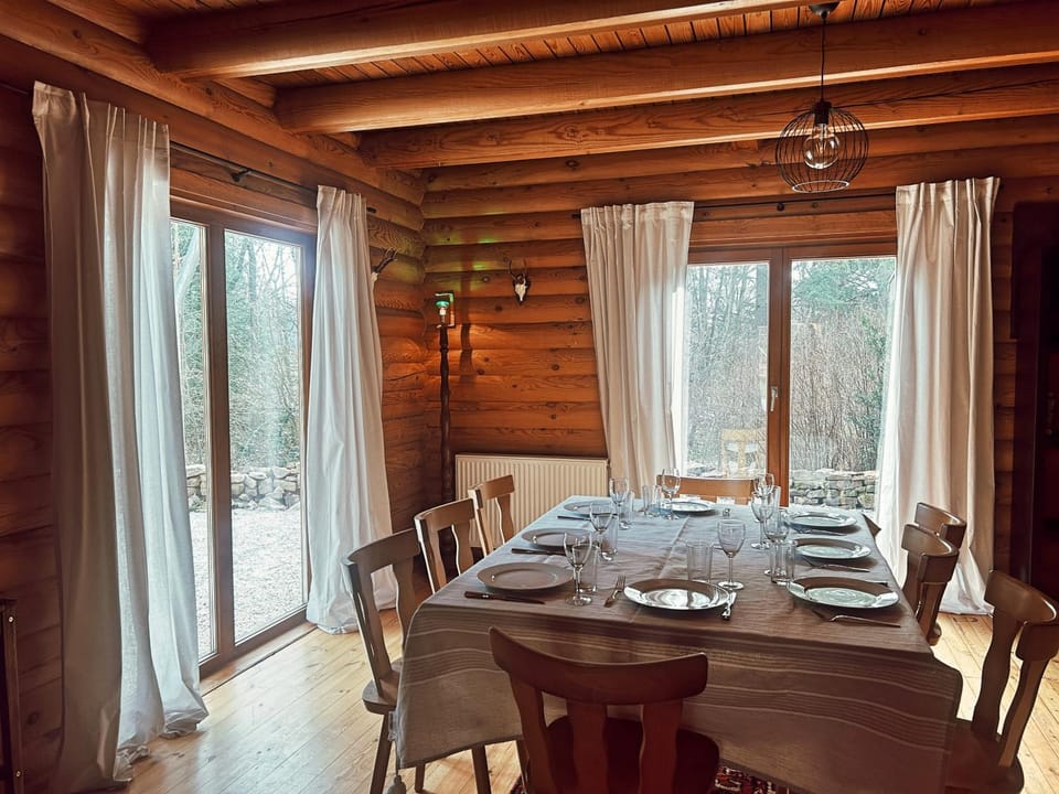 Dein gemütliches Waldhaus im Soonwald Apartment in Rhein-Hunsrück-Kreis