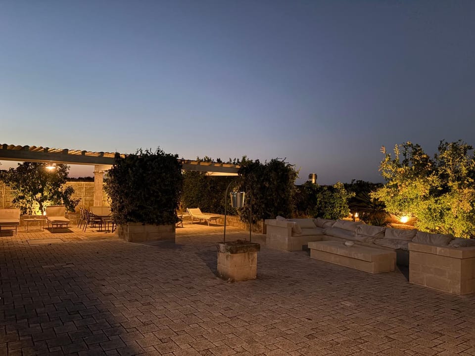 masseria don Bonifacio esclusiva storica con piscina Apartment in Apulia
