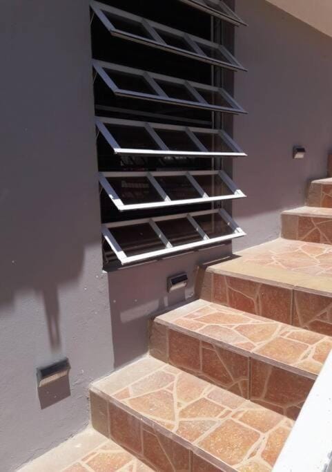 Cozy Cute Home 2nd floor pay at the property electronic payments ONLY ask for method of payments Apartment in Fajardo