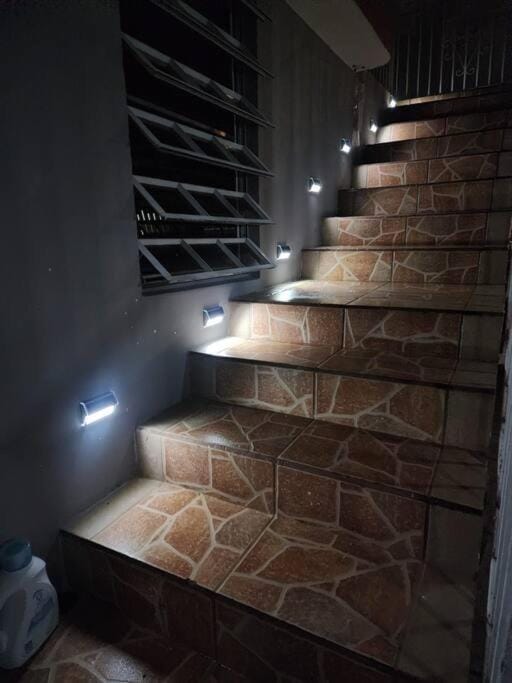 Cozy Cute Home 2nd floor pay at the property electronic payments ONLY ask for method of payments Apartment in Fajardo