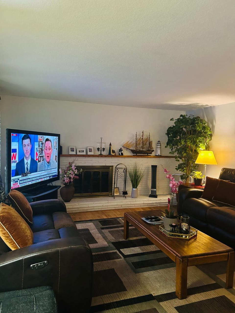 TV and multimedia, Living room