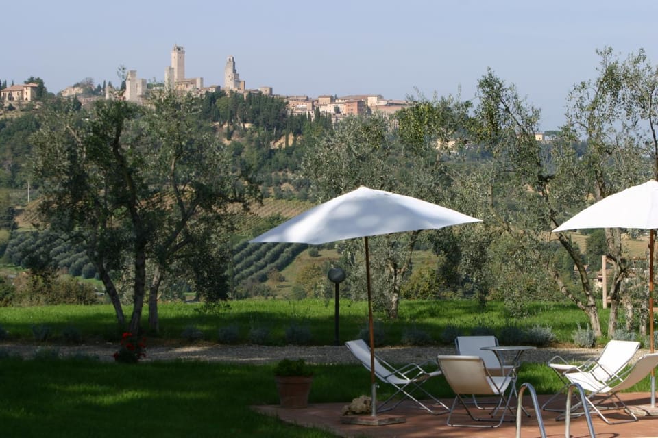 City view, Swimming pool