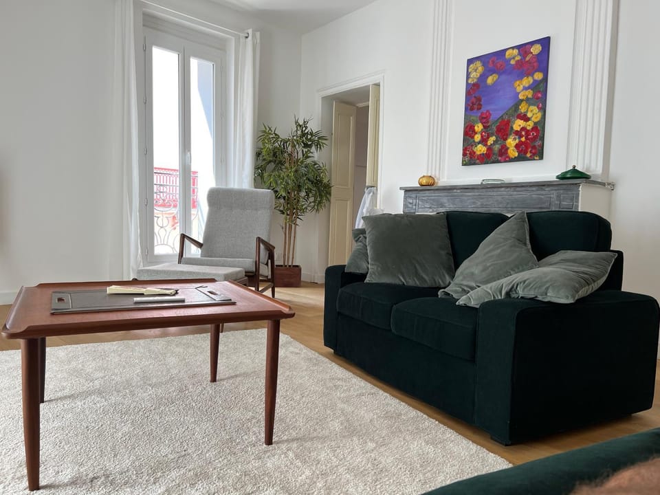 T4 atypique plein centre ville classé 3 étoiles Apartment in Occitanie