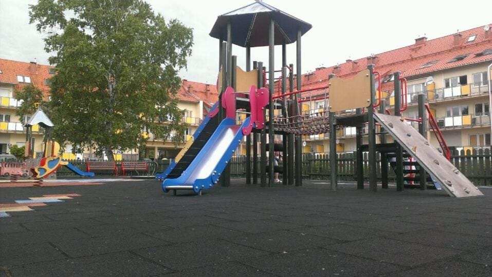 Apartament Majorka 2 typu studio Apartment in Pomeranian Voivodeship