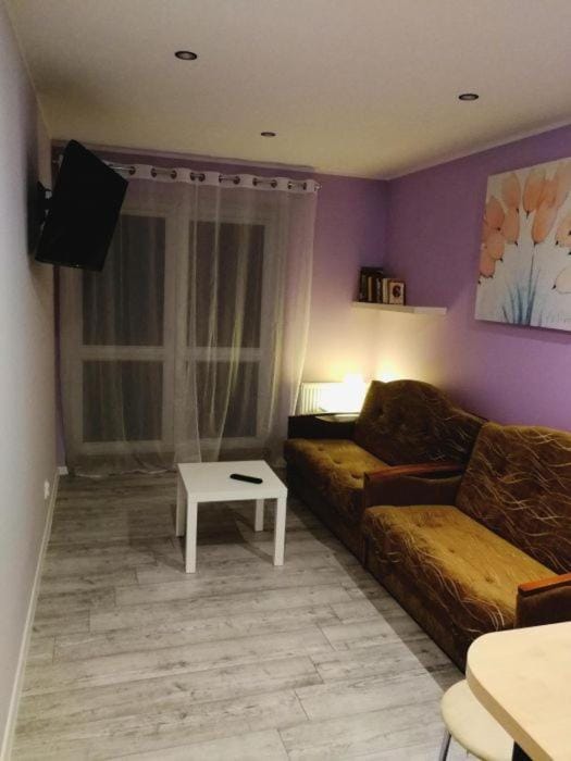 Apartament Majorka 2 typu studio Apartment in Pomeranian Voivodeship