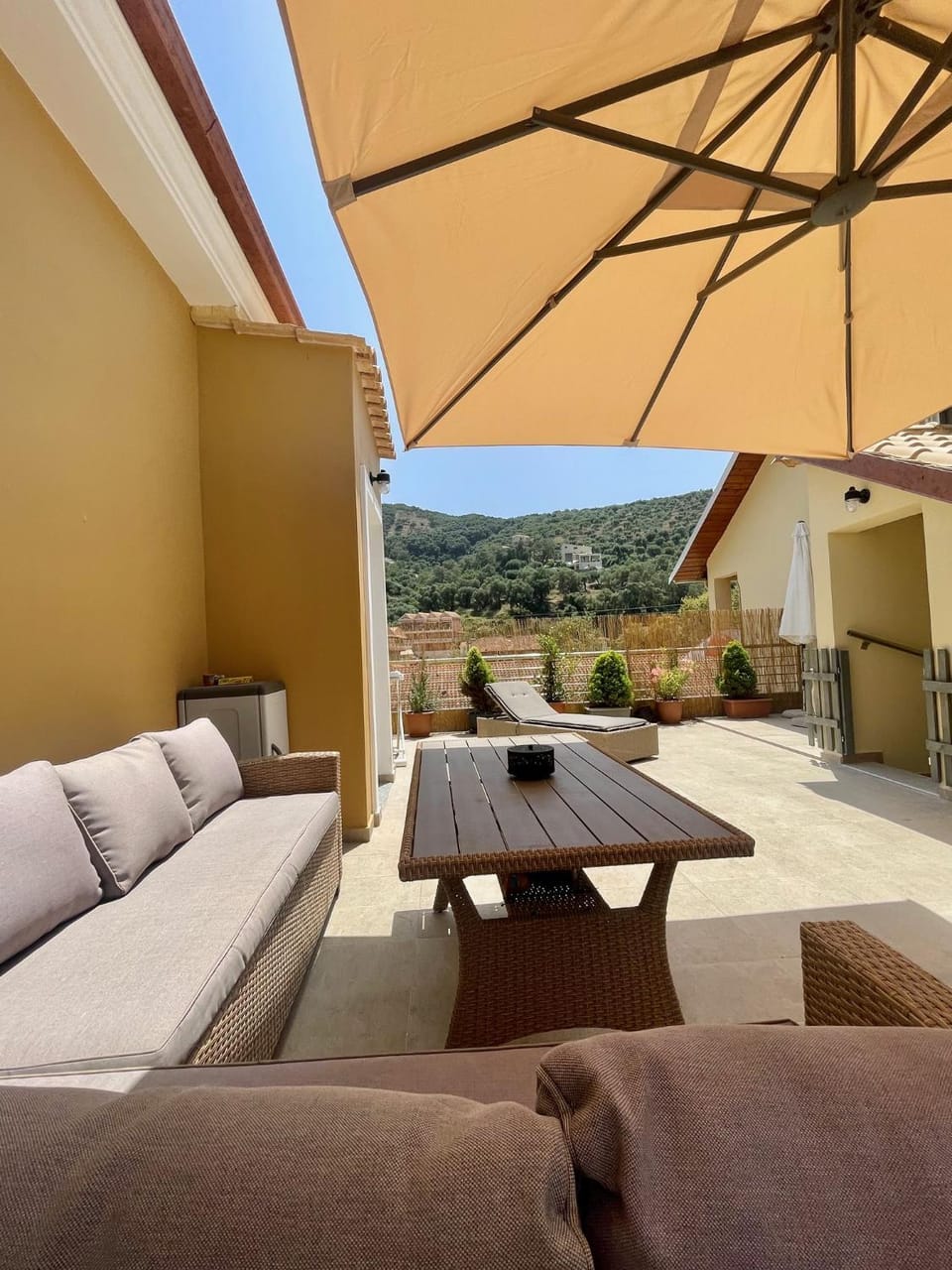 Atrium Apartment Apartment in Peloponnese, Western Greece and the Ionian