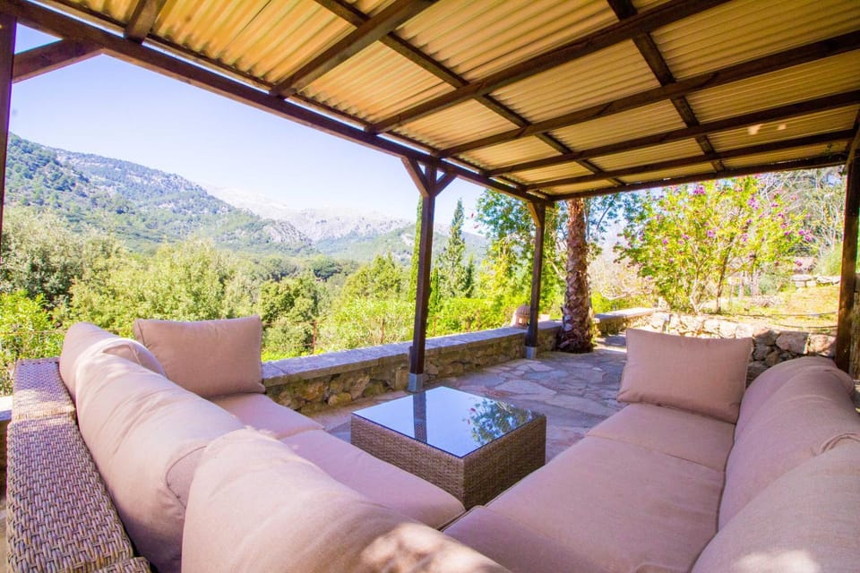 Natural landscape, View (from property/room), Mountain view