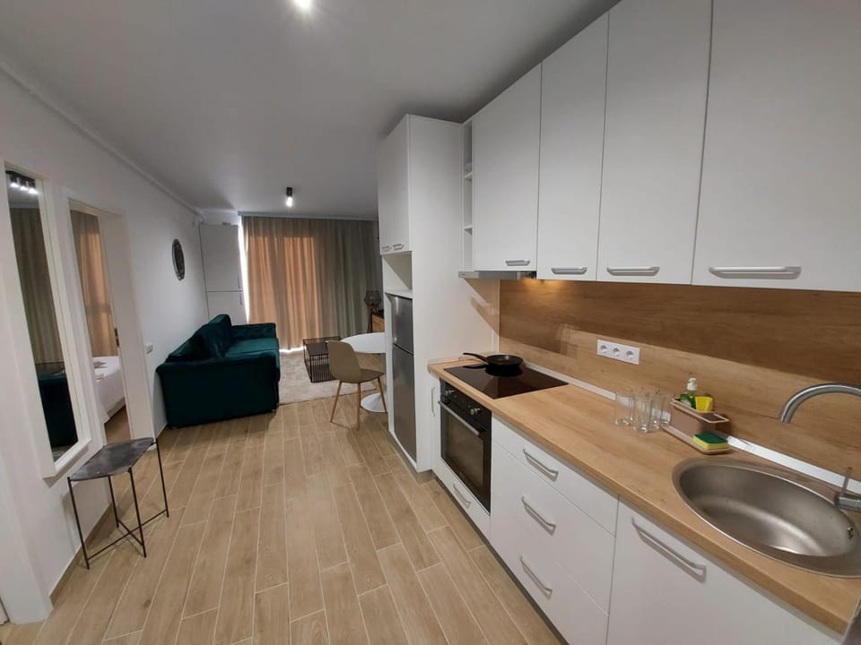 New Transilvania Apartment in Cluj-Napoca
