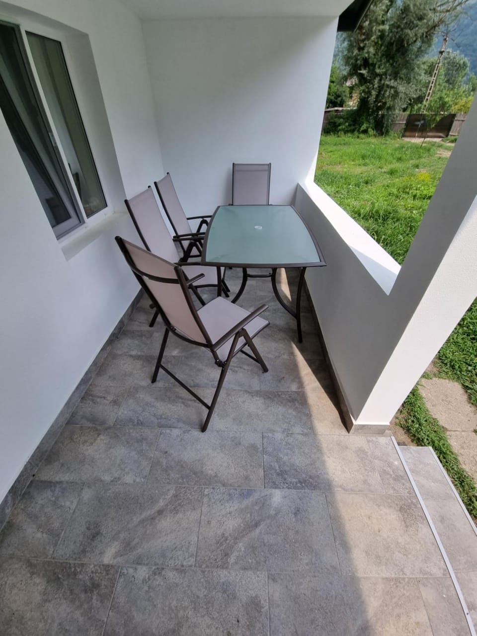 Natural landscape, View (from property/room), Balcony/Terrace, Mountain view