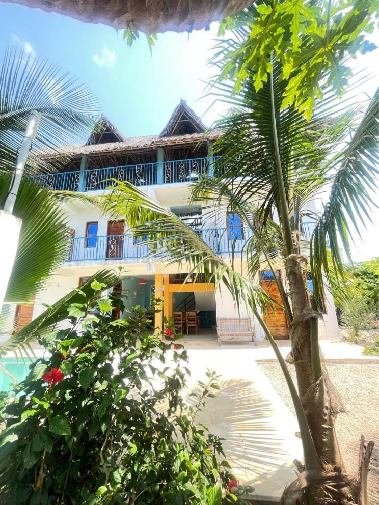 Sabali Lodge, Zanzibar Nature lodge in Tanzania