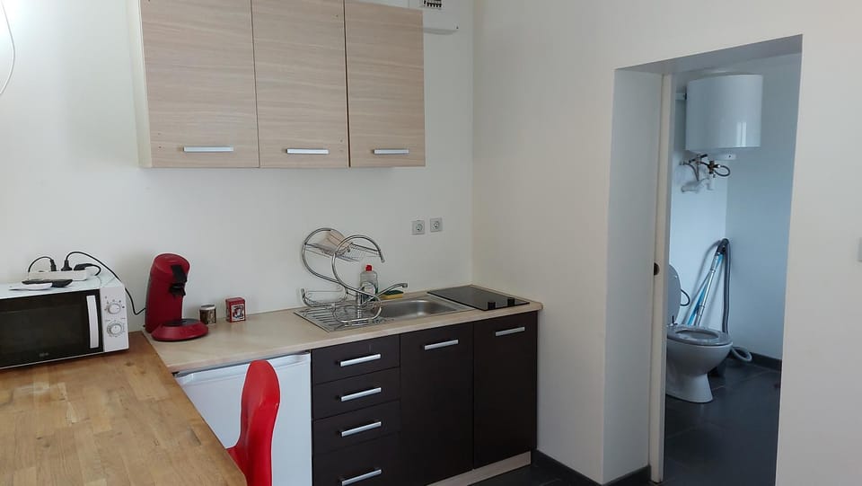 Le bon coin jardin acces autonomie parking privé jardin Apartment in Occitanie