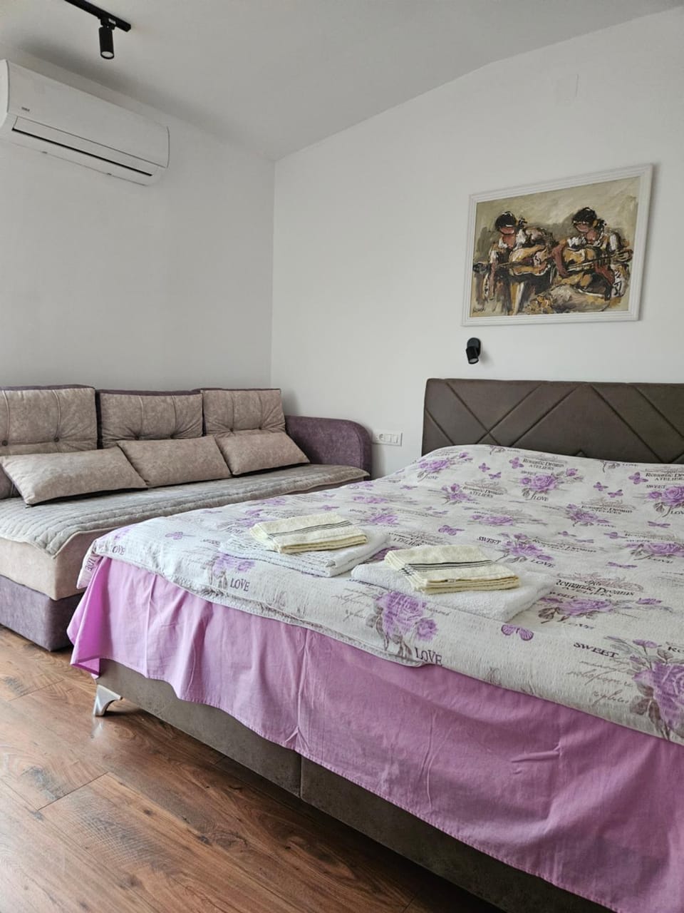 Apartments Dudan Apartment in Ohrid