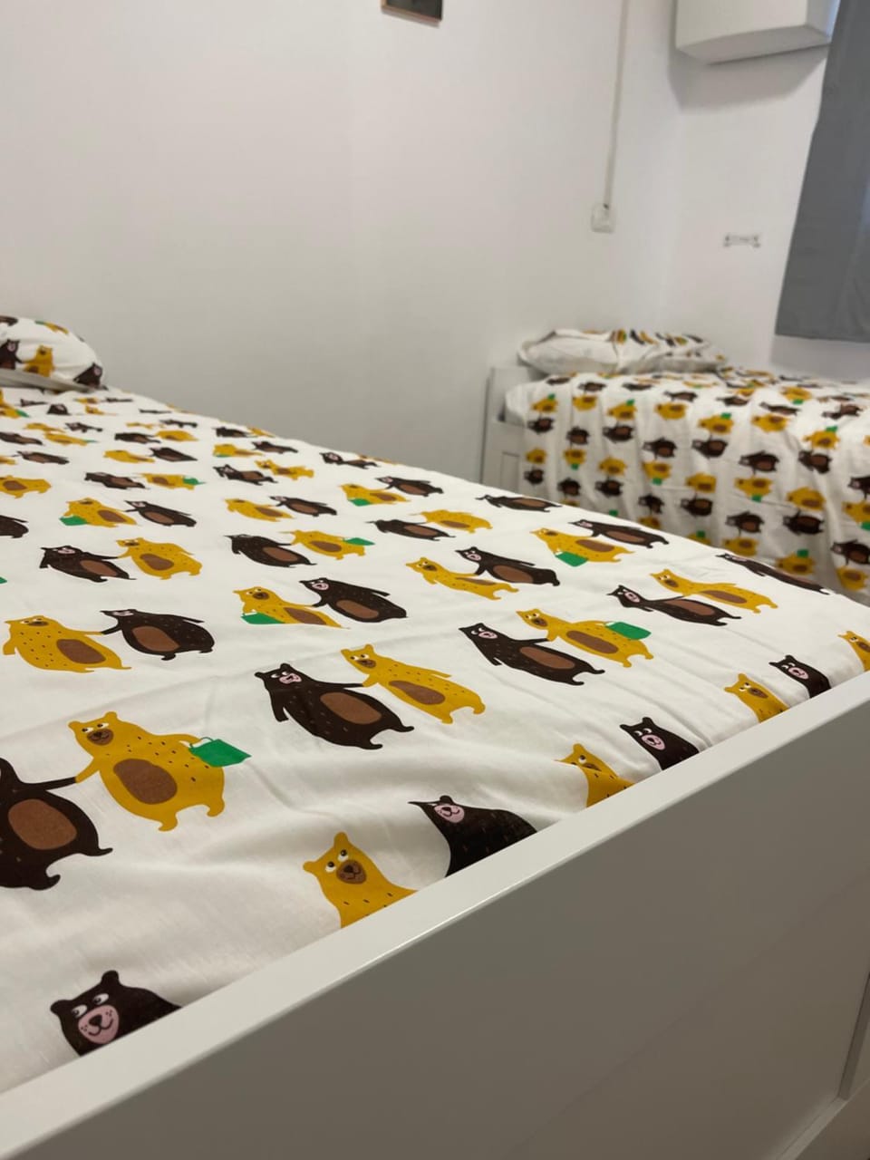 Bed, Bedroom, children, children, children