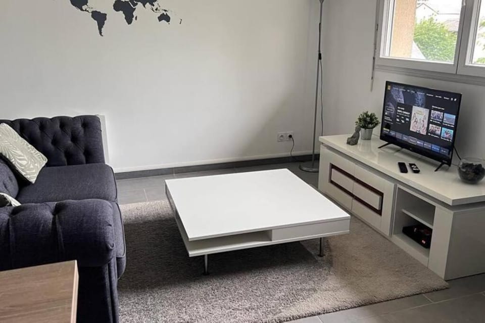 Magnifique Duplex Choisy le roi avec parking Apartment in Île-de-France