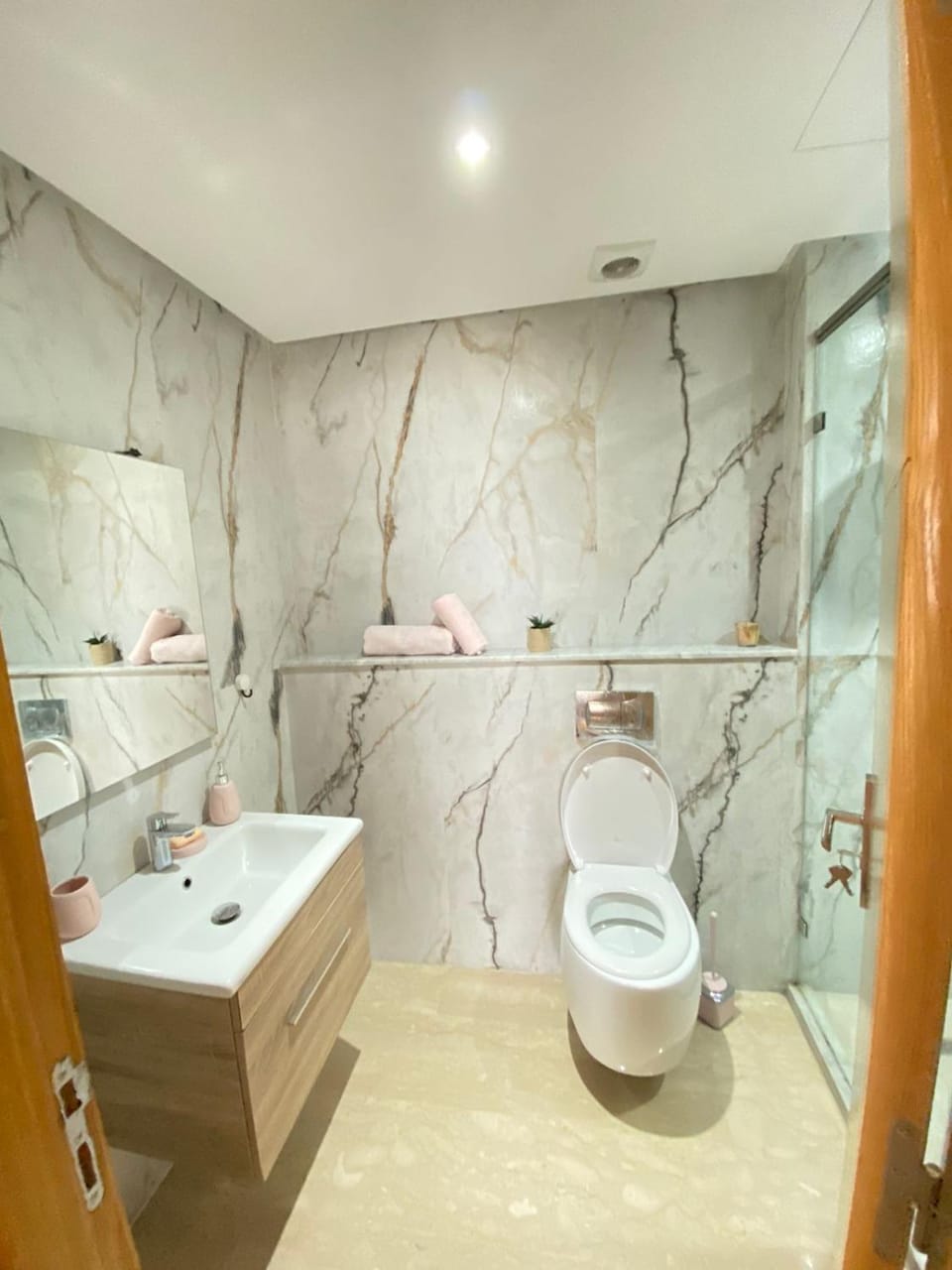 Appartement en bord de mer Apartment in Casablanca-Settat
