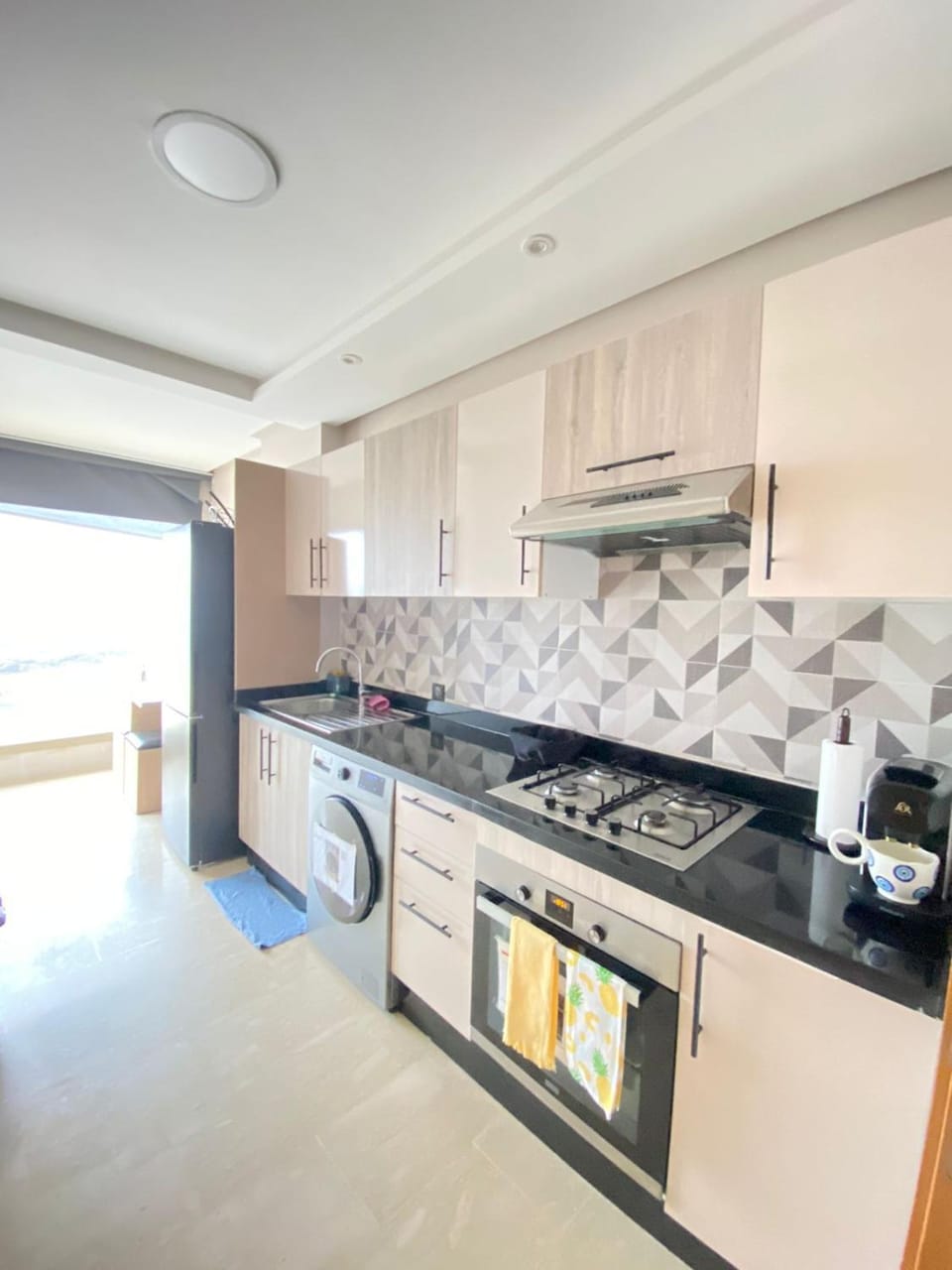 Appartement en bord de mer Apartment in Casablanca-Settat