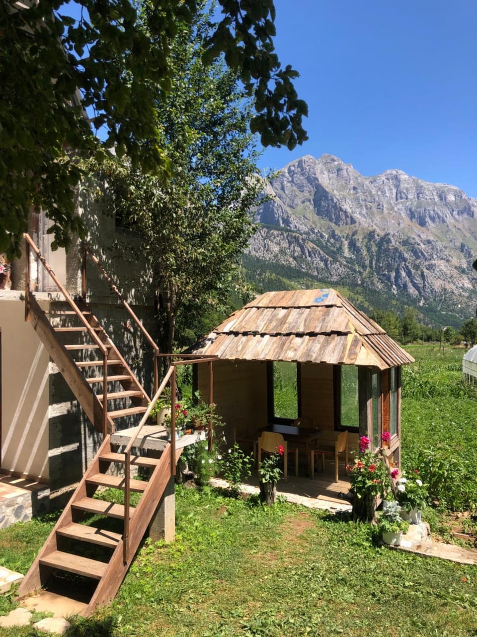 Guest House Ledio Bed and Breakfast in Montenegro