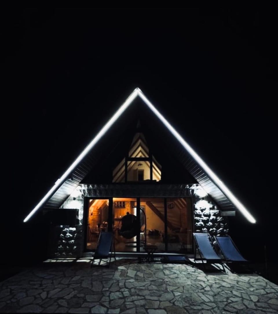 Prima Vista House in Montenegro