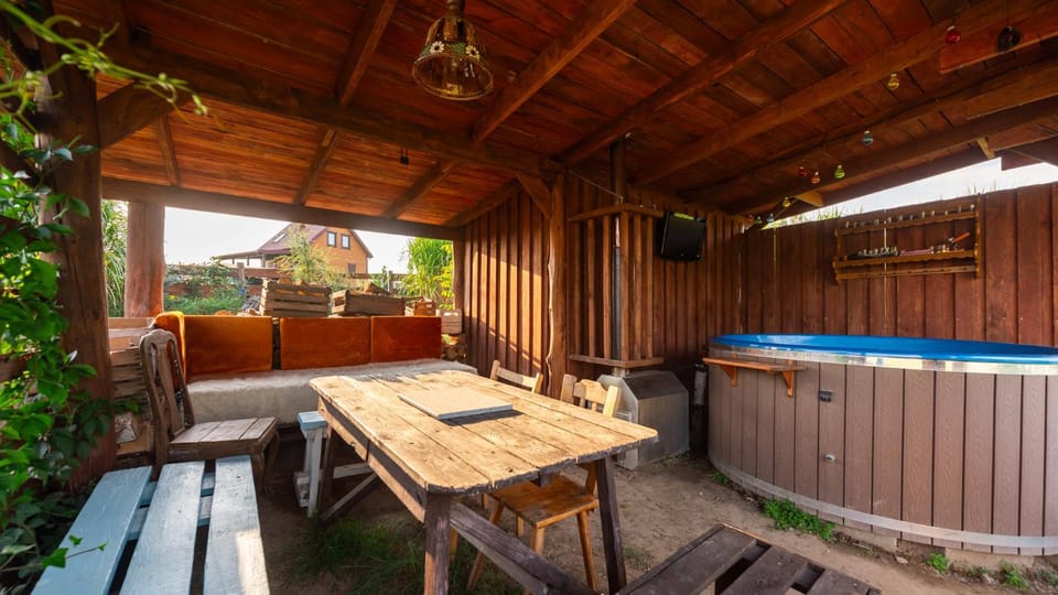 Nad Stawem Bogaczewo House in Poland