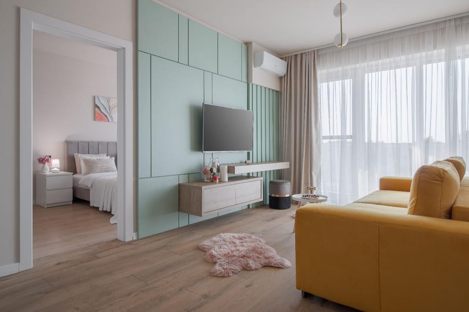 TV and multimedia, Living room, Bedroom, air conditioner