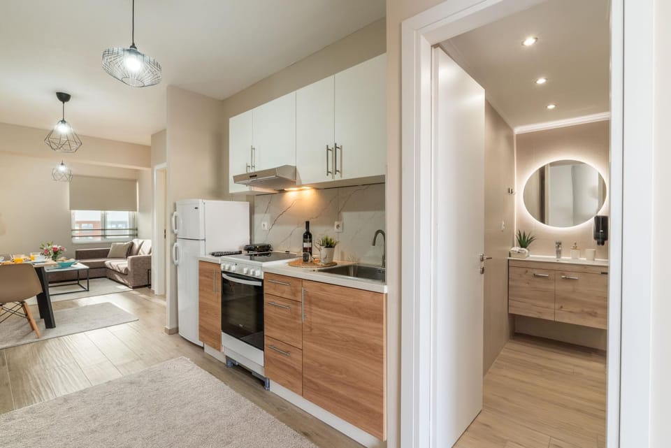 Lilium Luxury Apartment Apartment in Peloponnese, Western Greece and the Ionian