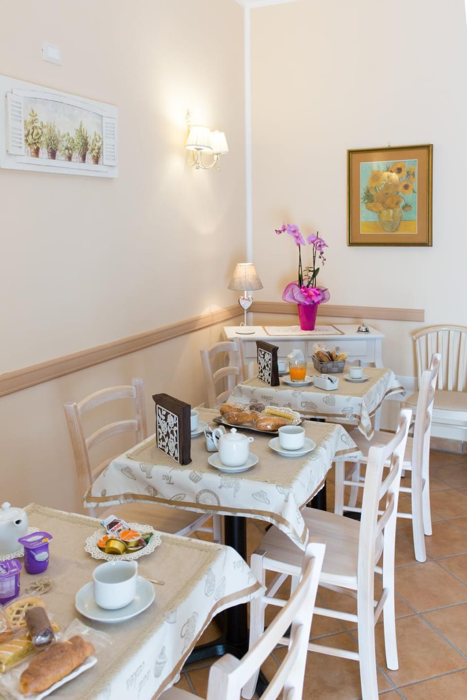 Restaurant/places to eat
