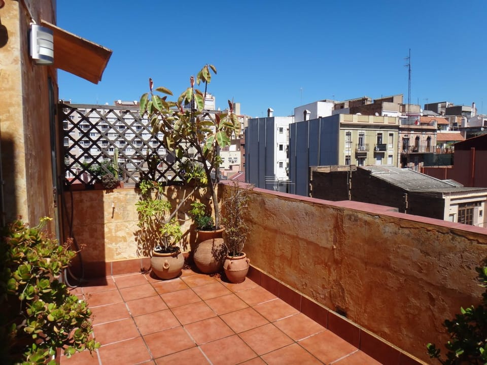Balcony/Terrace, Balcony/Terrace