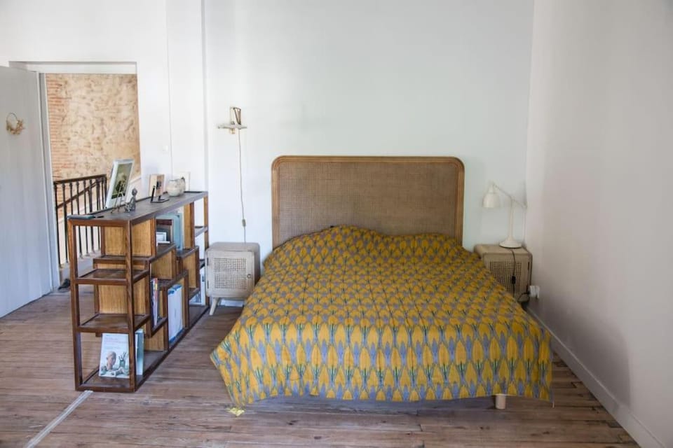 Villa Séquoia - Grand Studio SDB & cuisine privées Apartment in Nouvelle-Aquitaine
