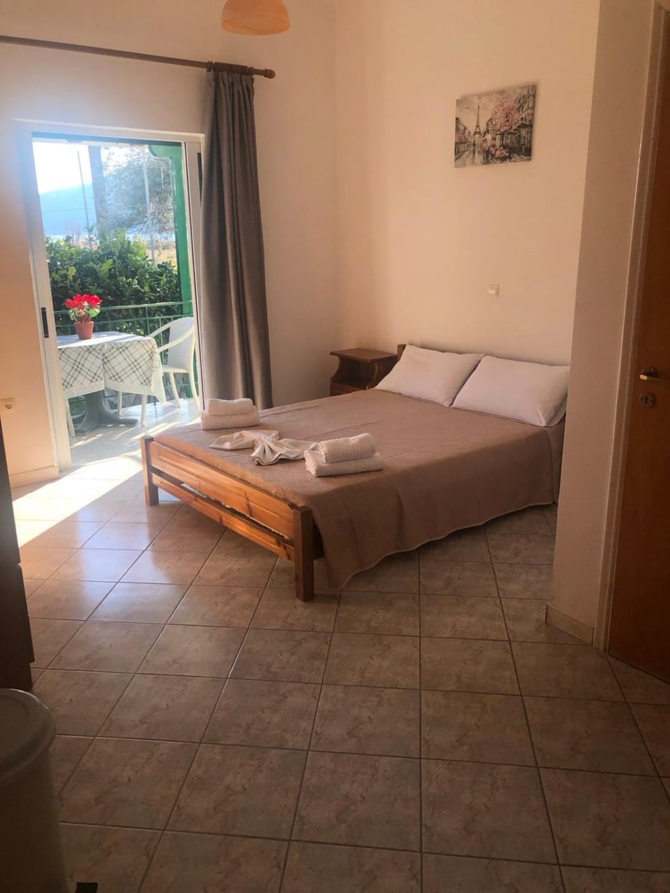 Zotos Studios Apartment in Vasiliki