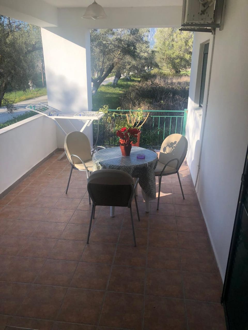 Balcony/Terrace