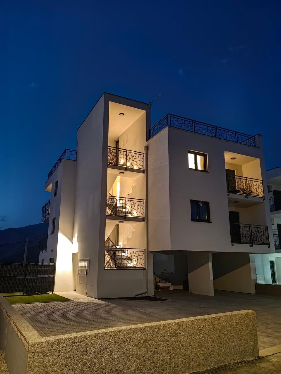 Property building