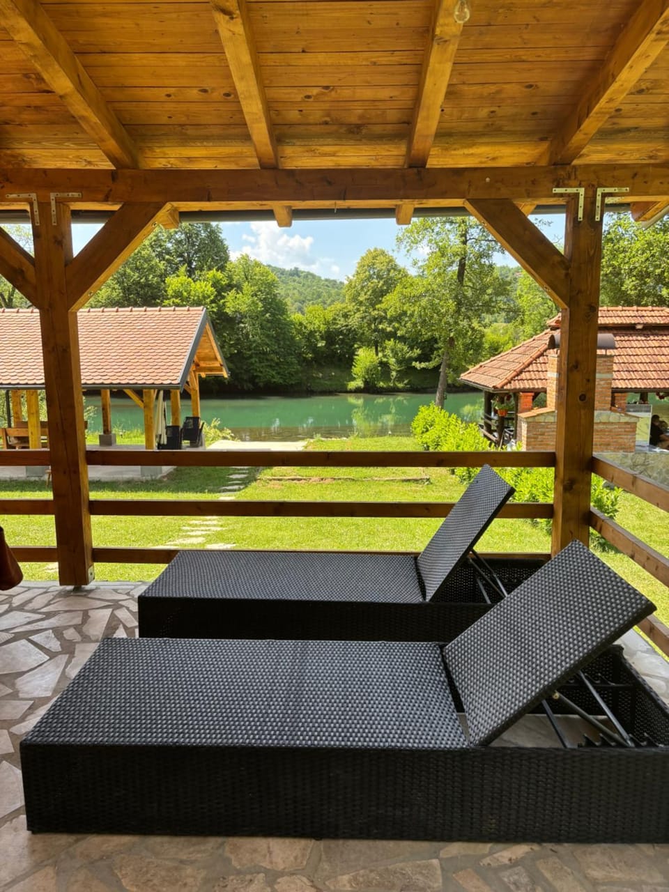 Vikendica Krupa na Vrbasu House in Bosnia and Herzegovina