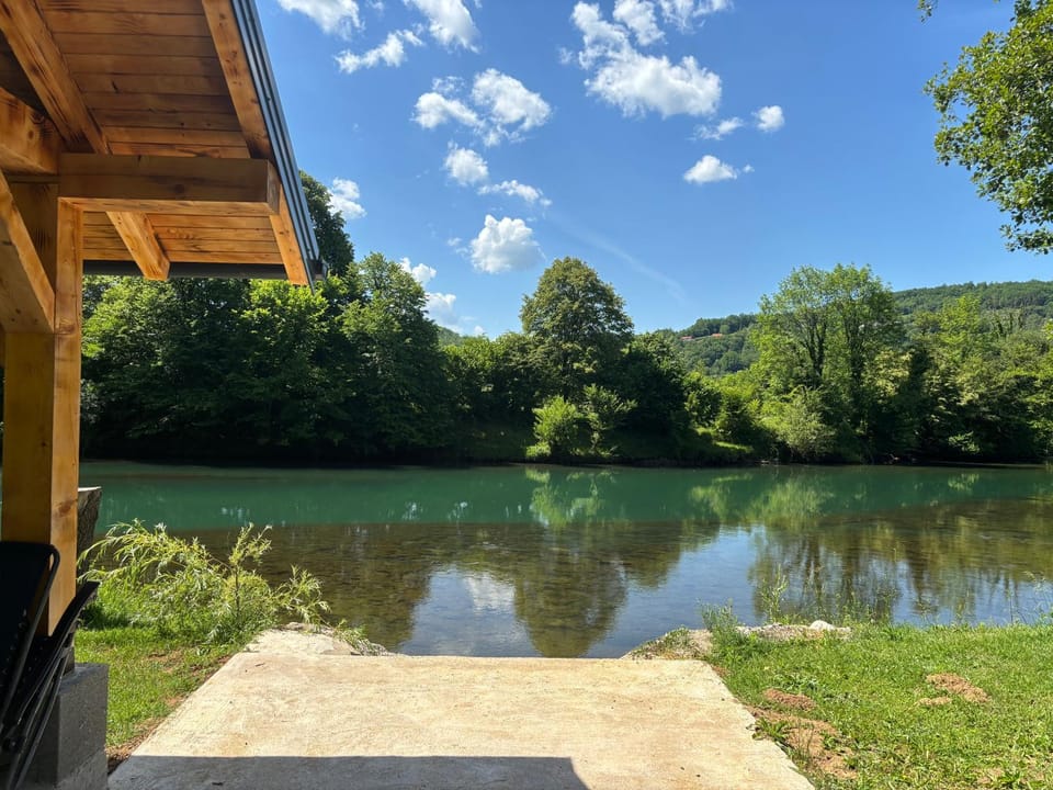 Vikendica Krupa na Vrbasu House in Bosnia and Herzegovina