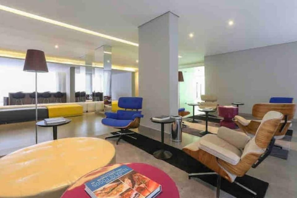 Studio 416 - Turriasú Apartment in Sao Paulo City