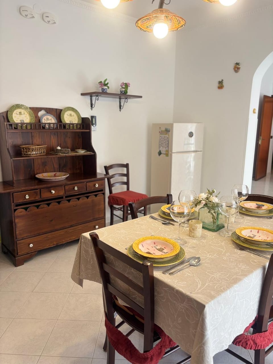 Casa Vacanze Gloria House in Sicily