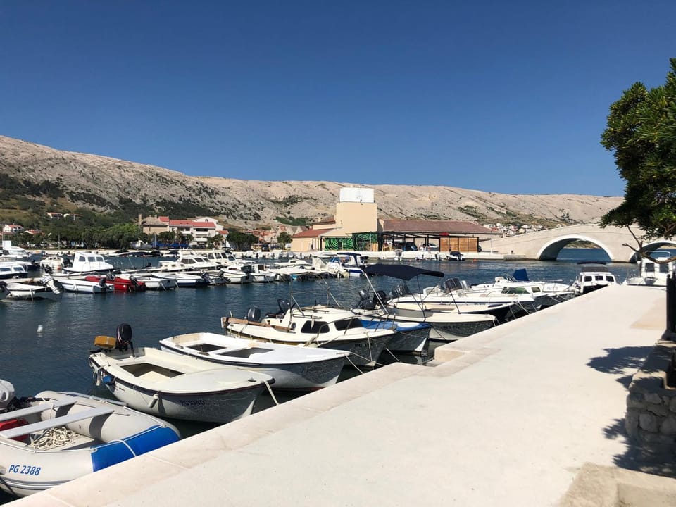 Apartments Anton Apartment in Zadar County