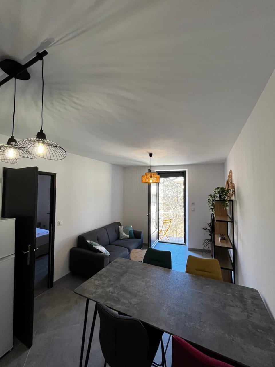 La Patafiole Appartement T2 calme élégant Apartment in Provence-Alpes-Côte d'Azur