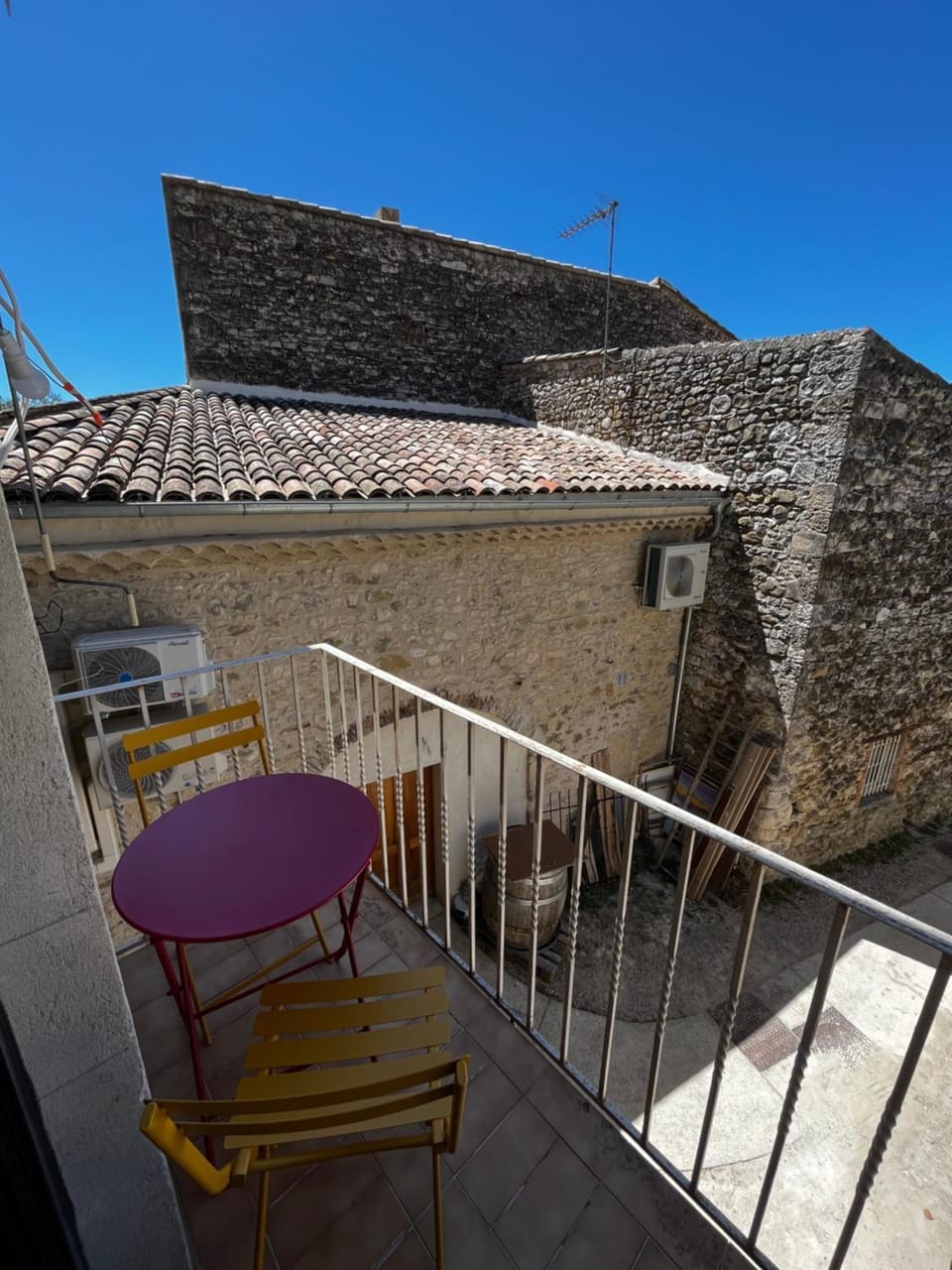 La Patafiole Appartement T2 calme élégant Apartment in Provence-Alpes-Côte d'Azur