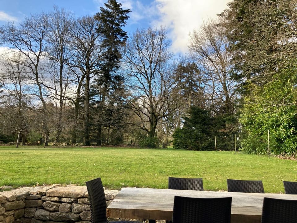 Garden, Garden view