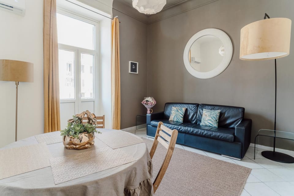 Valentine's Dream Apartment in Rome
