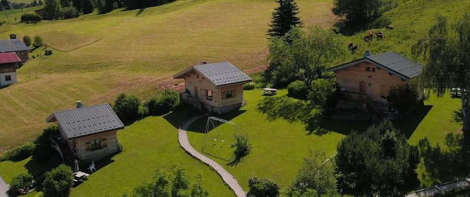 Property building, Bird's eye view