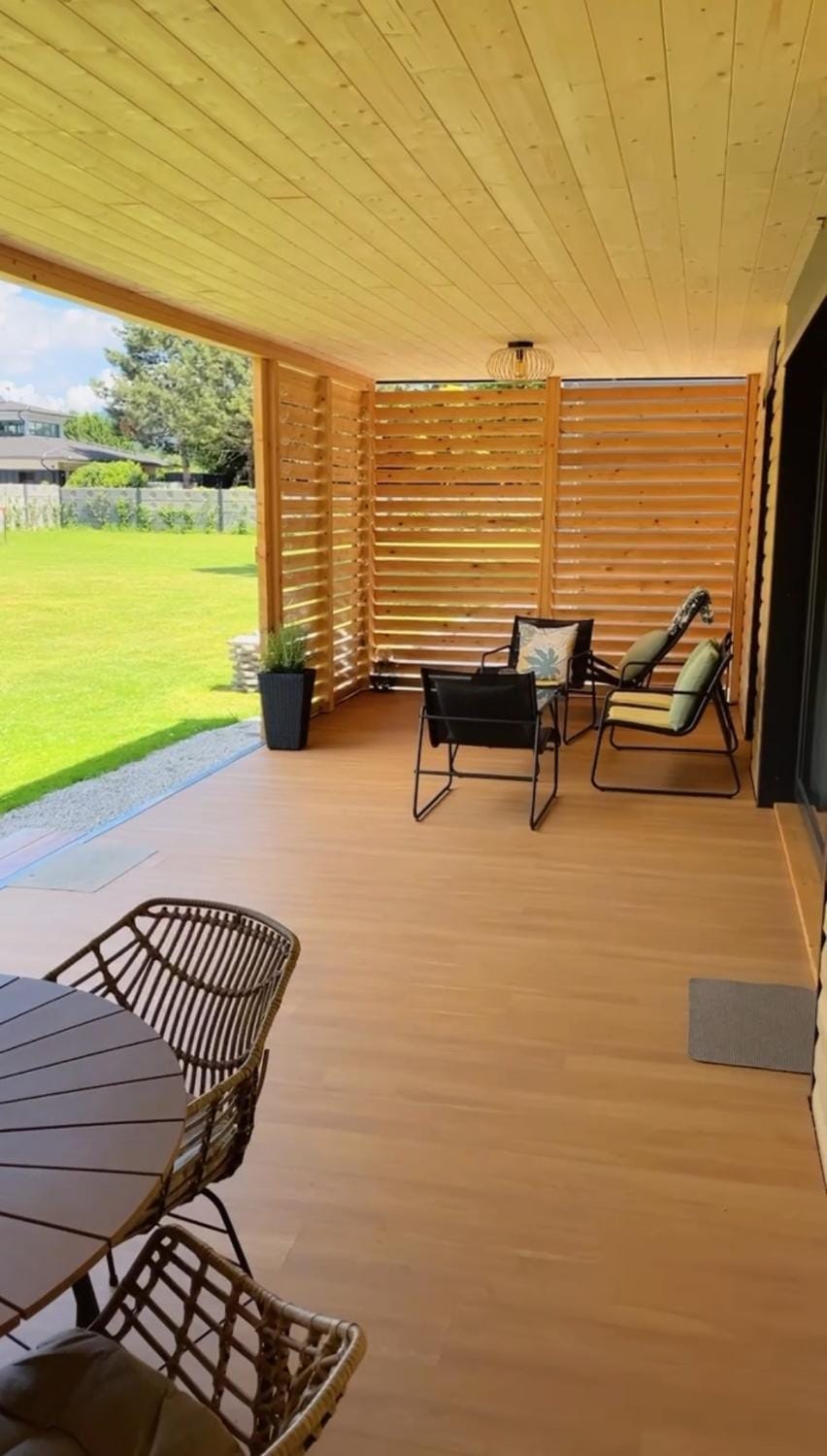 Premium mobile home Eden Campground/ 
RV Resort in Slovenia